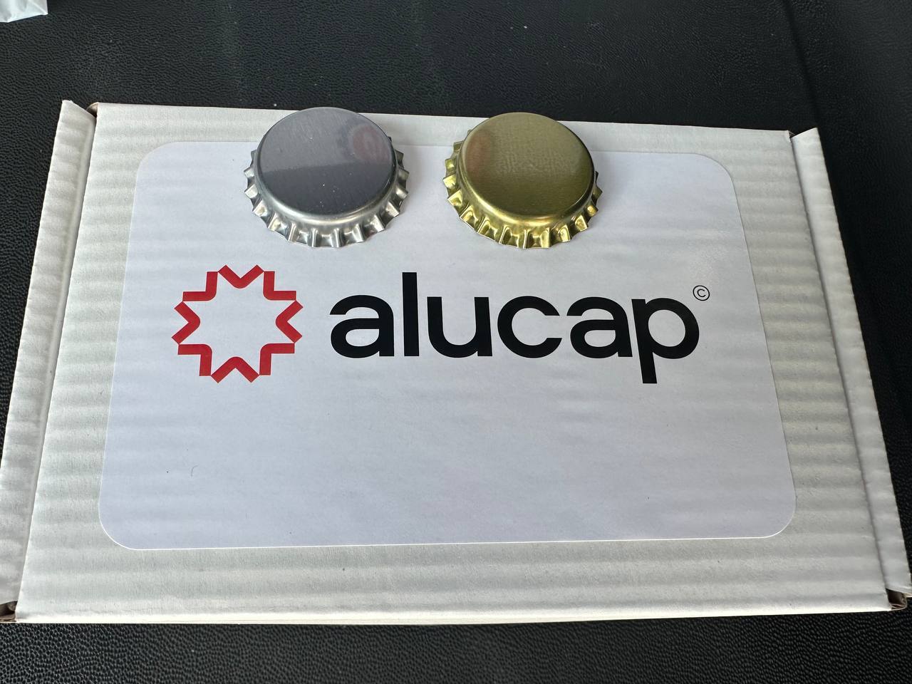 Alucap МЧЖ ко