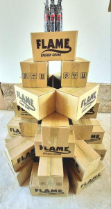 “FLAME” бренди 