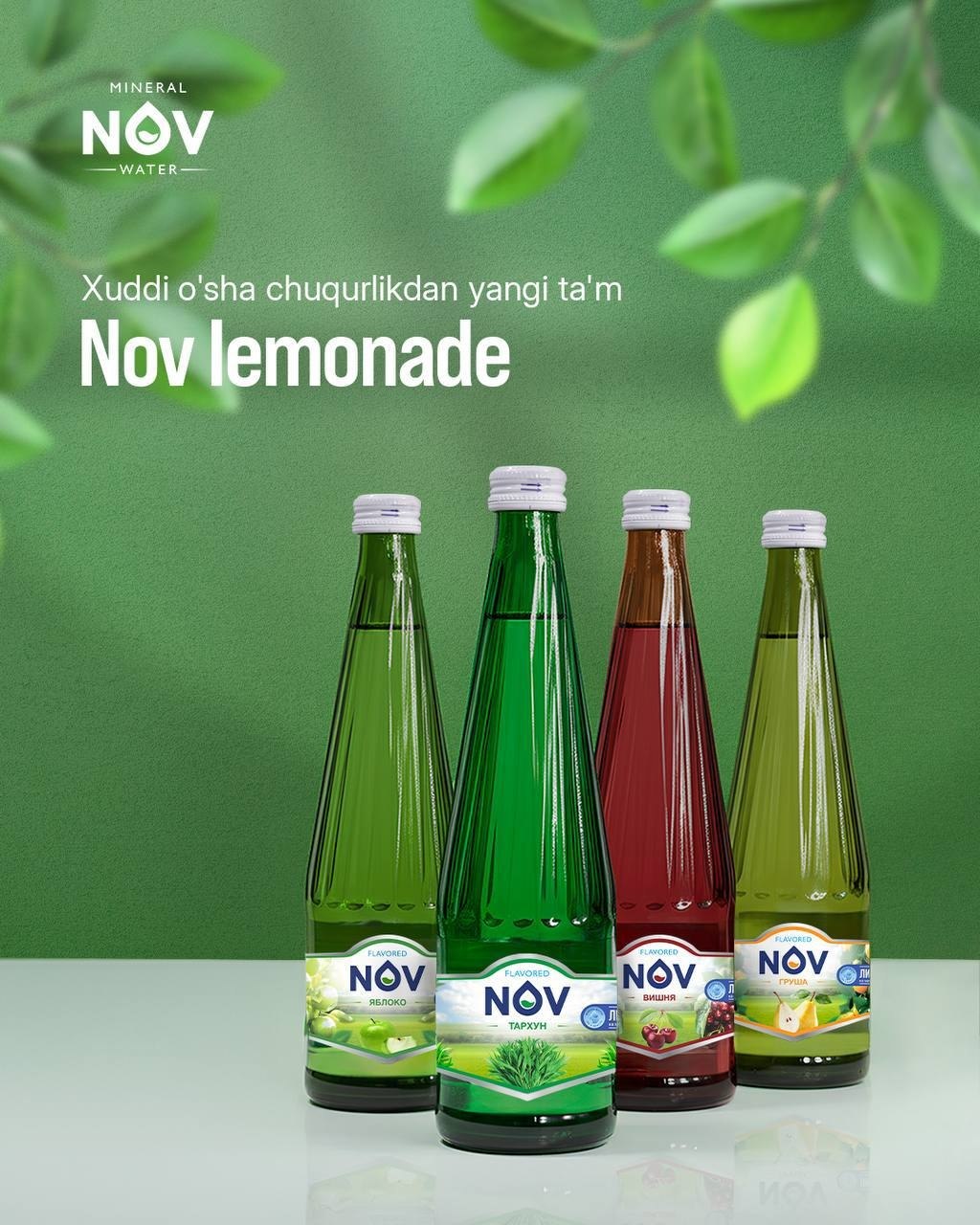 NOV LIMONADLAR