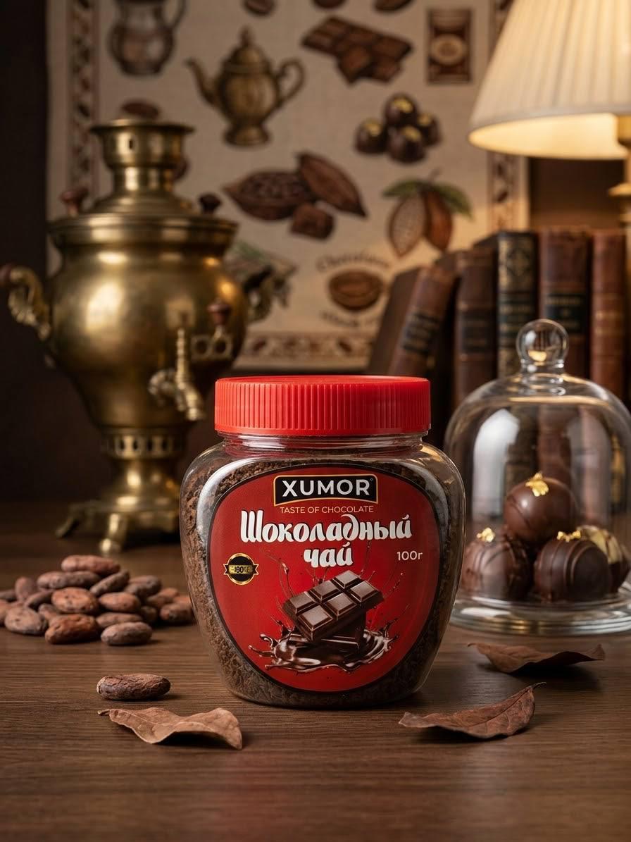 XUMOR Tea — ЎЗБ