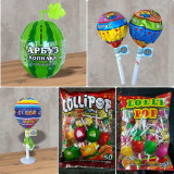 "LOLLI POP", "T