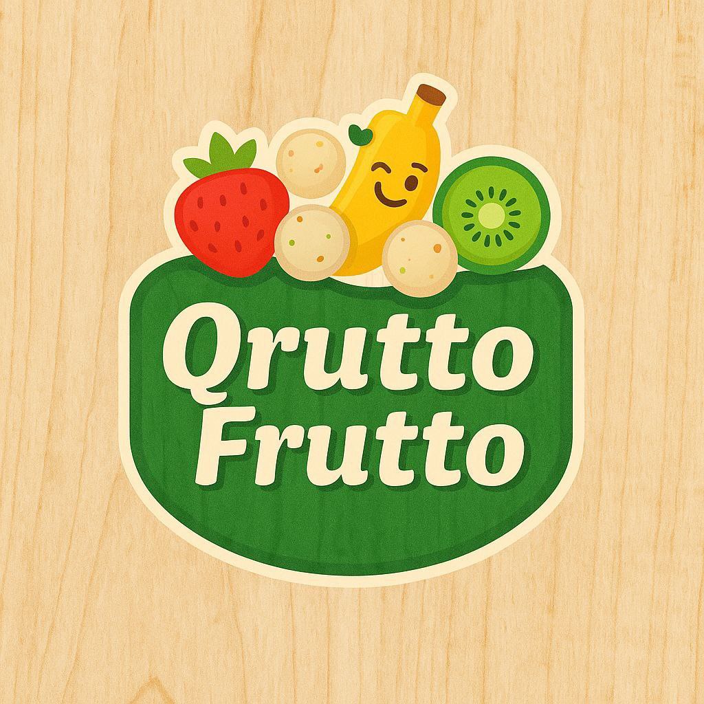 QRUTTO FRUTTO