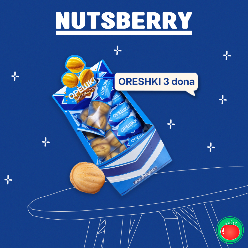 Nustberry Oresh