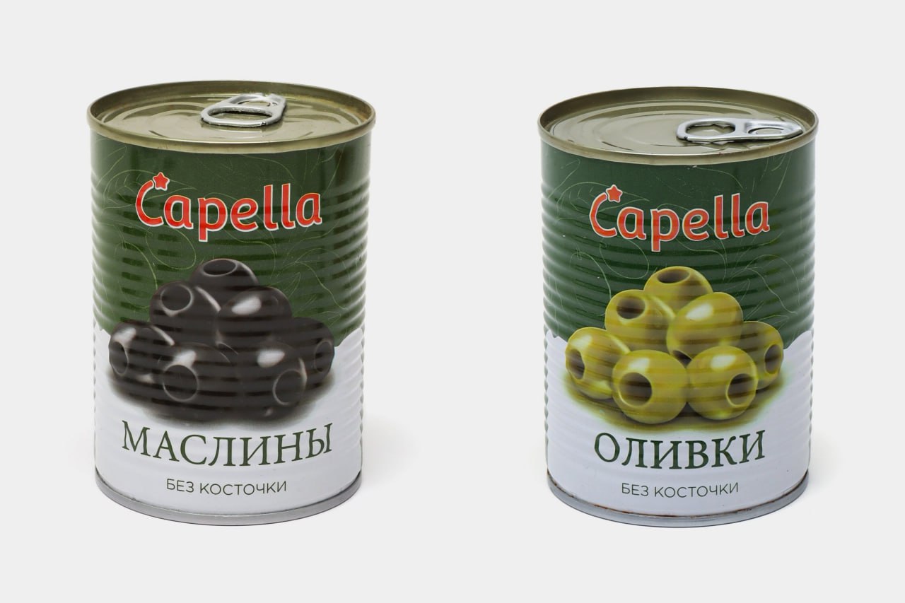 “CAPELLA” бренд