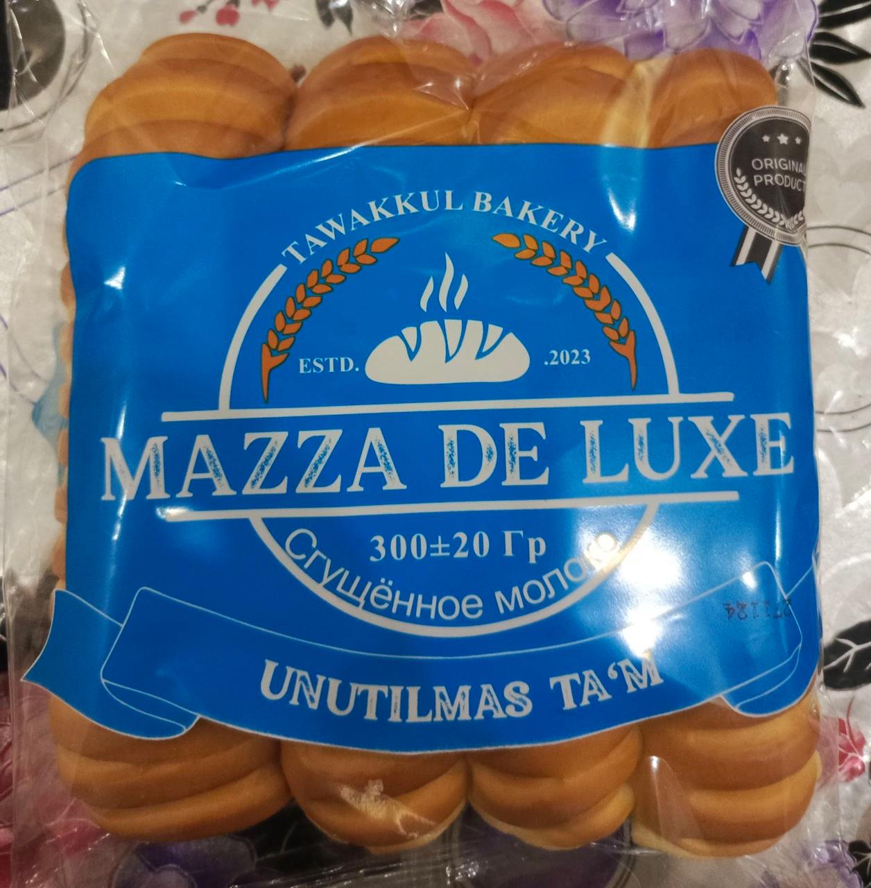 Mazza De Lux 