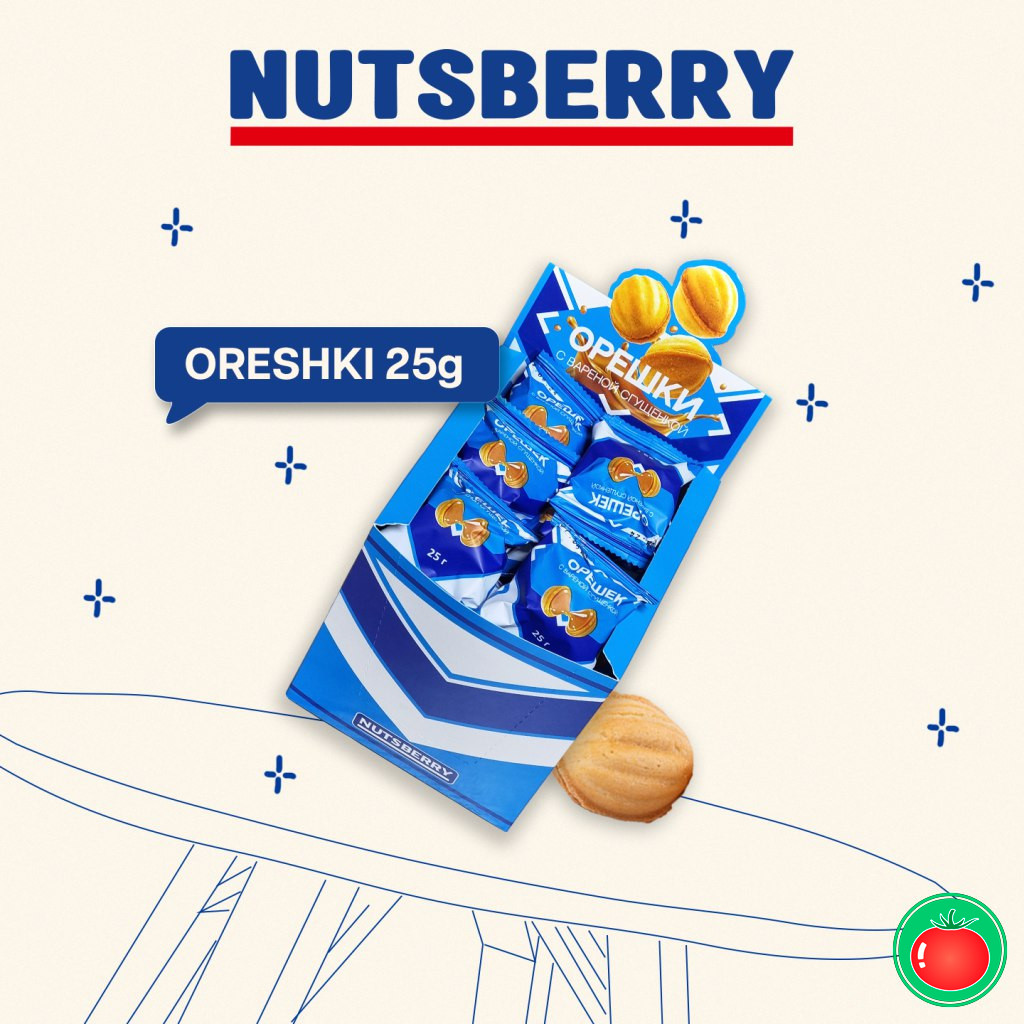 Nutsberry Oresh