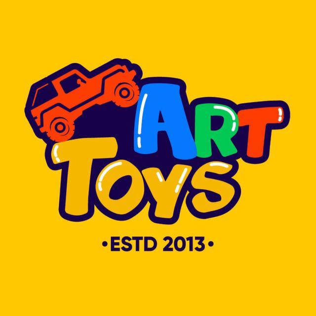 ART Toys брен