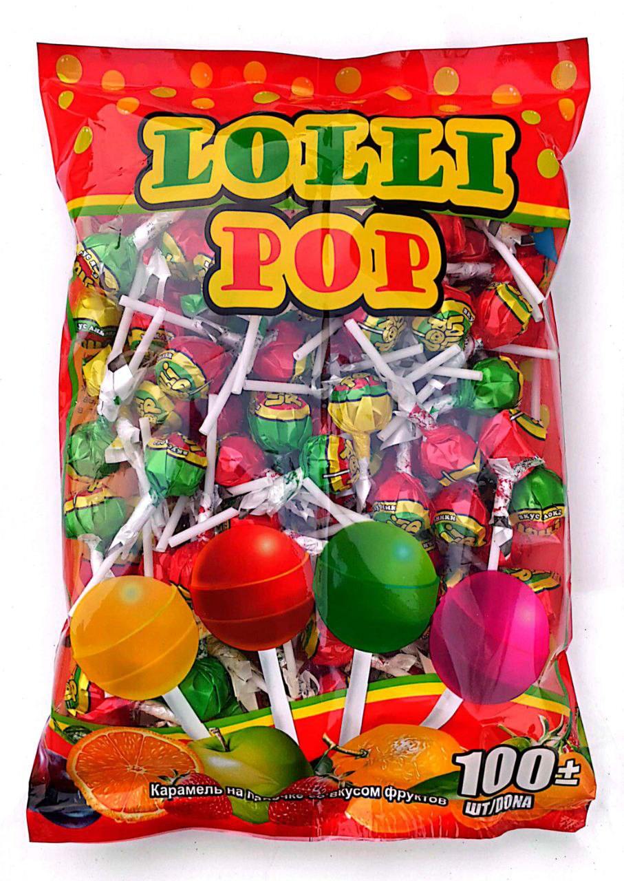 LOLLI POP, T