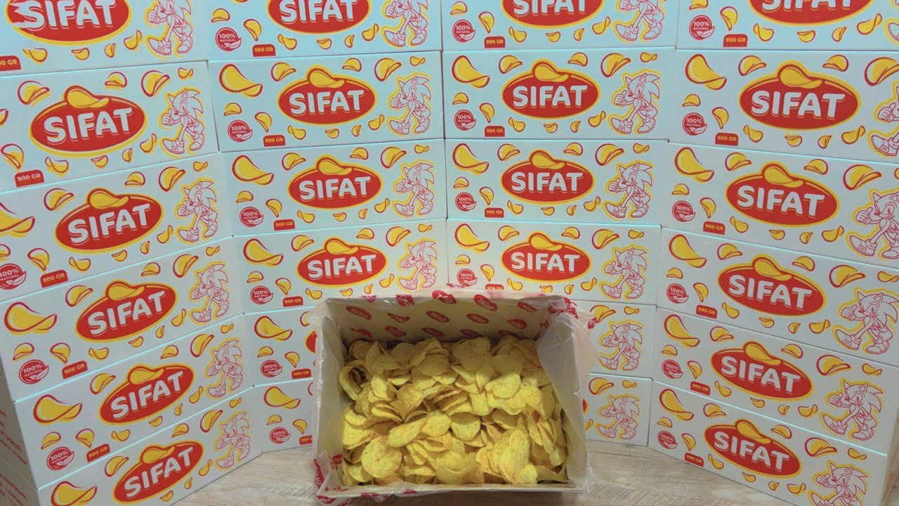 OOO SIFAT POTA
