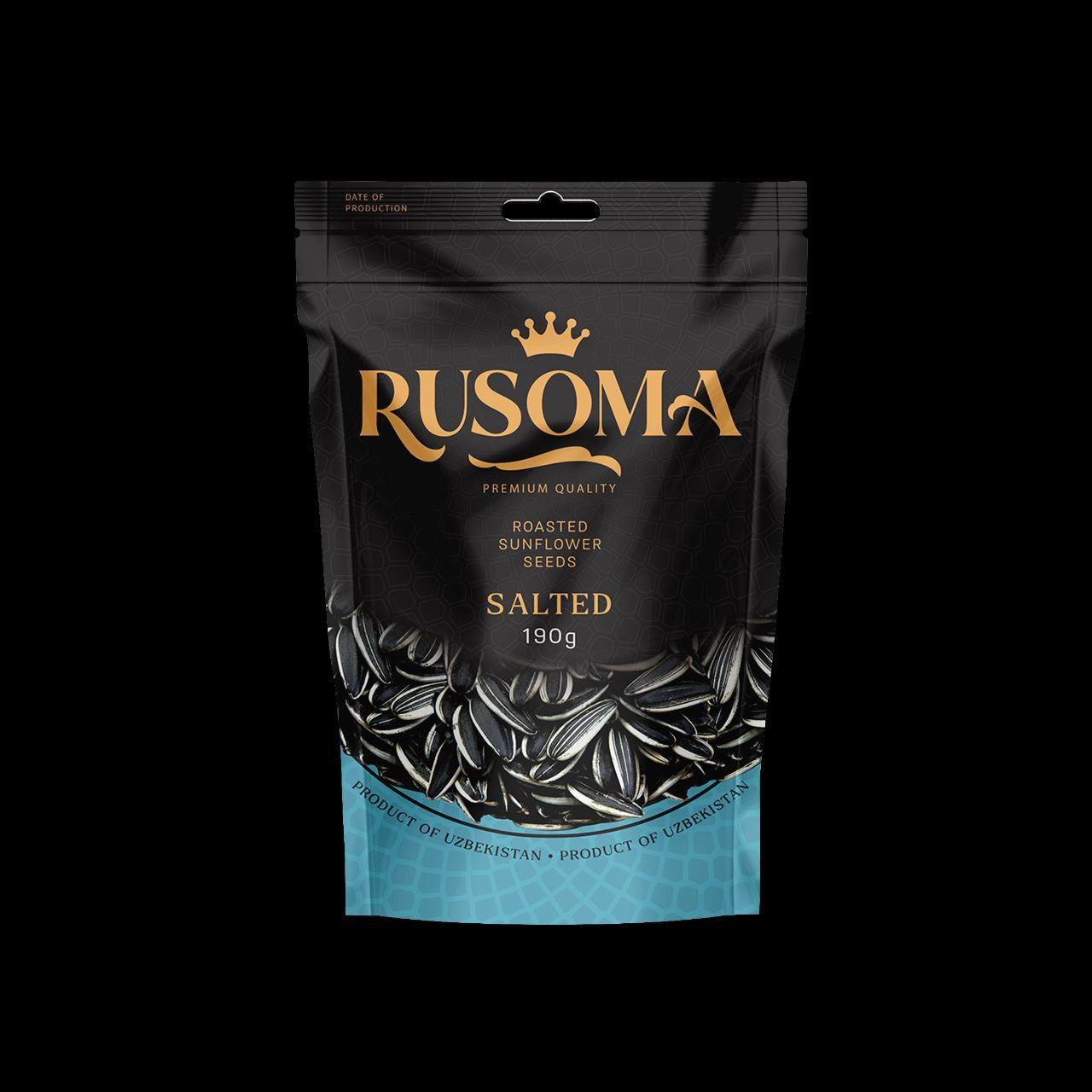RUSOMA бренди