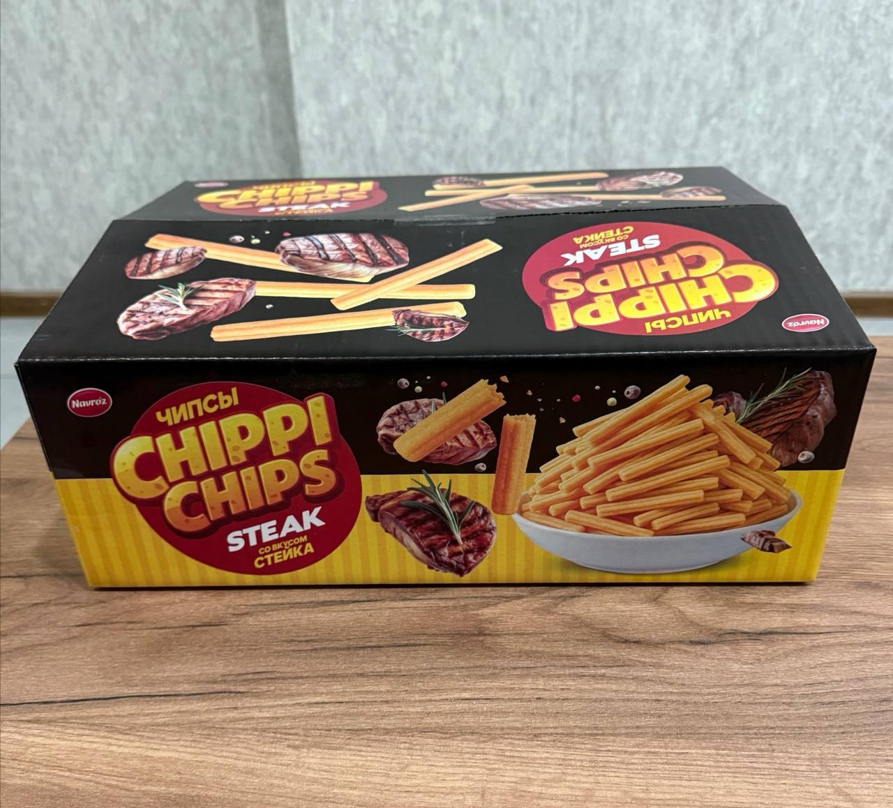 CHIPP CHIPS б