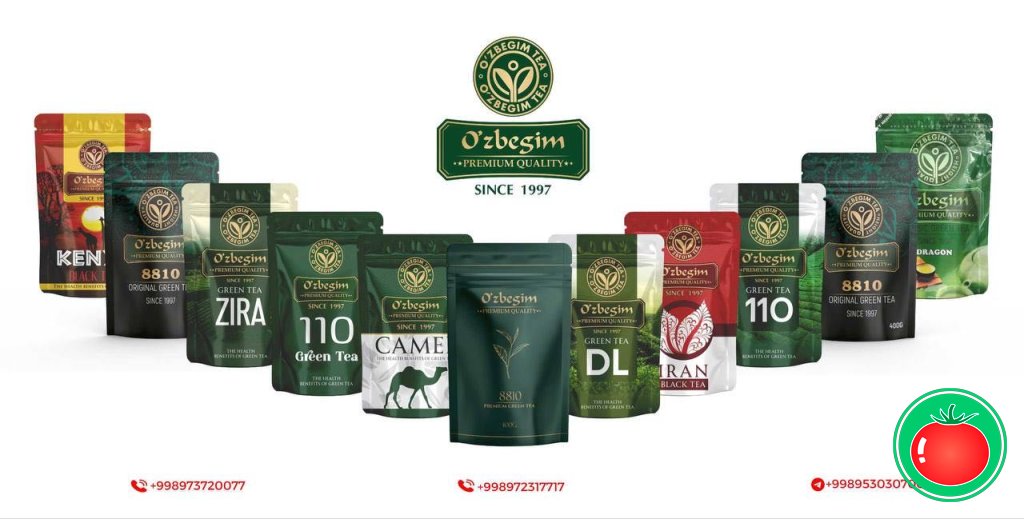 O‘zbegim Tea – 
