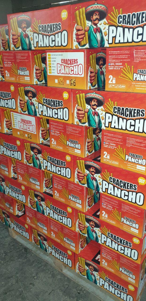 PANCHO, JEK