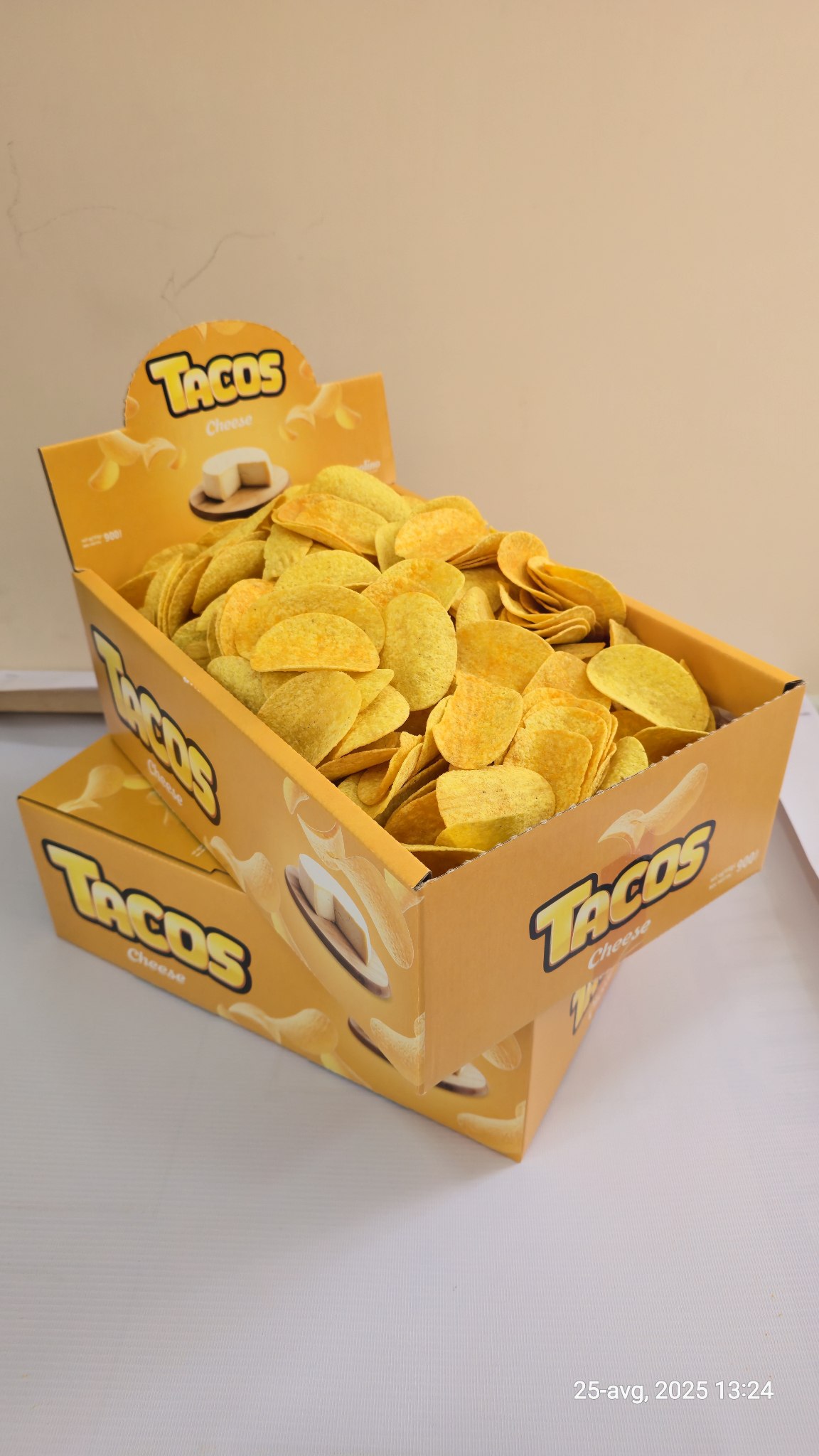 TACOS – янгича 