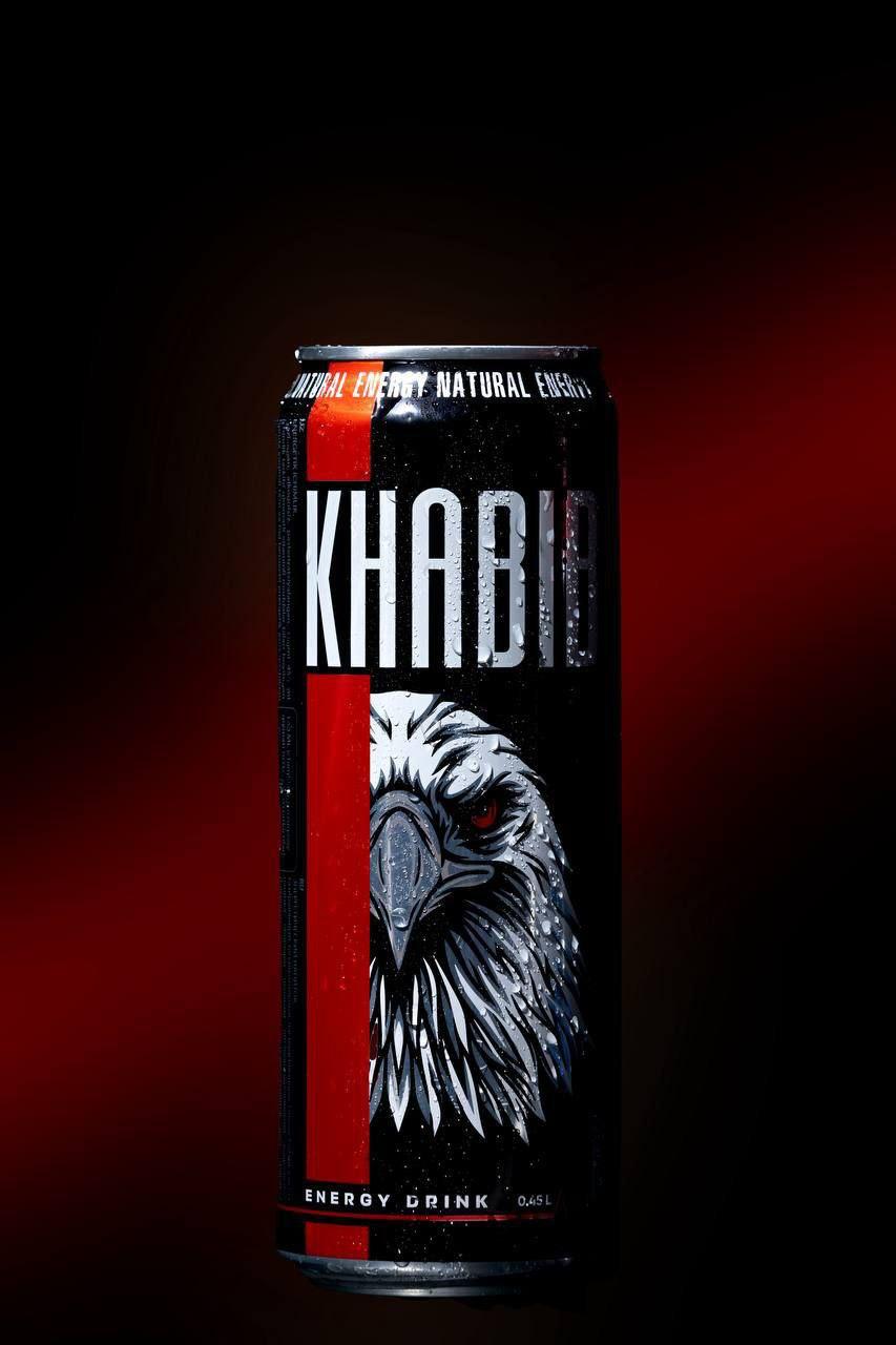 “KHABIB ENERGET