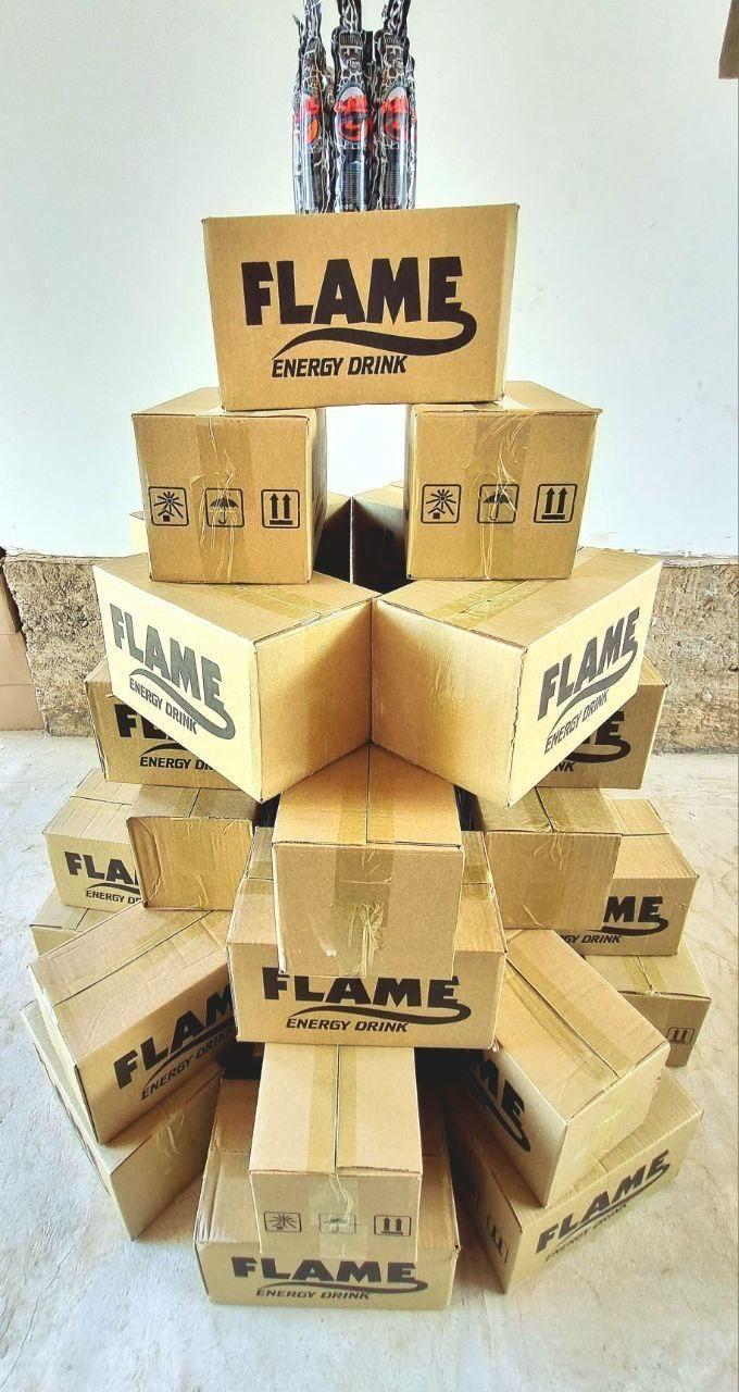 “FLAME” бренди 