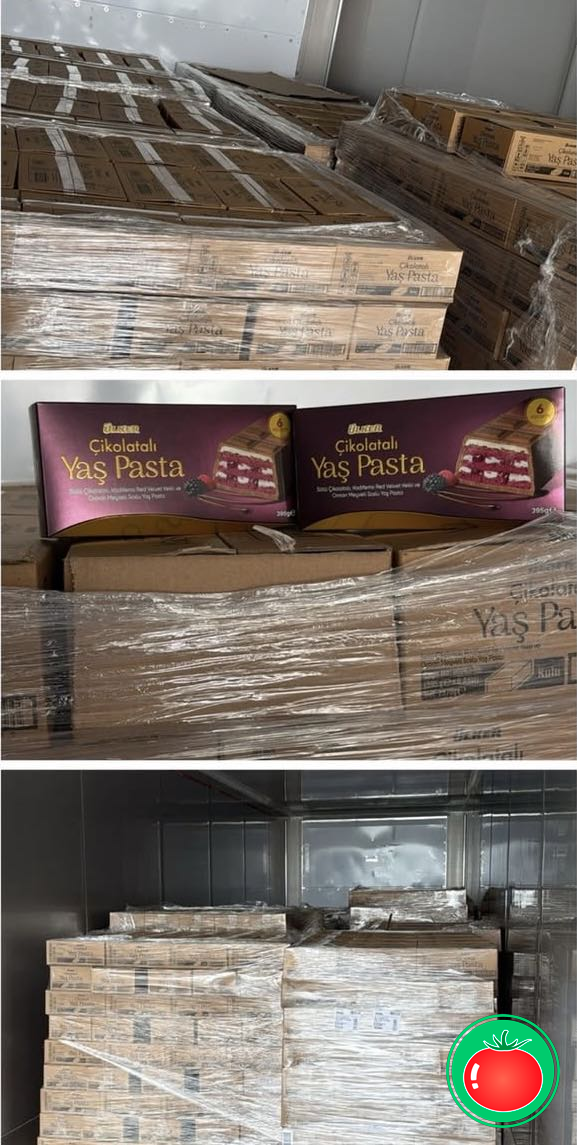 Ülker Pasta — Ш