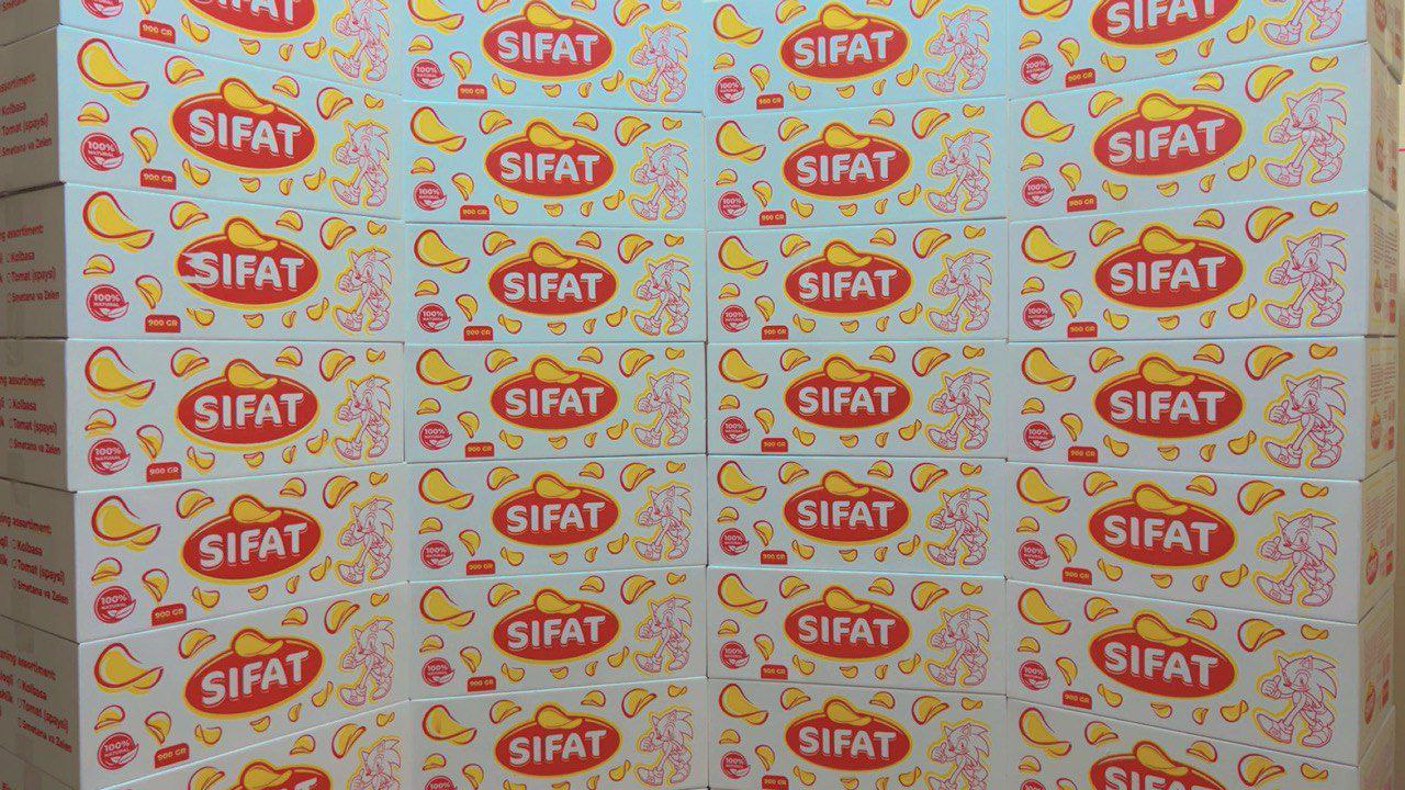 OOO SIFAT POTA