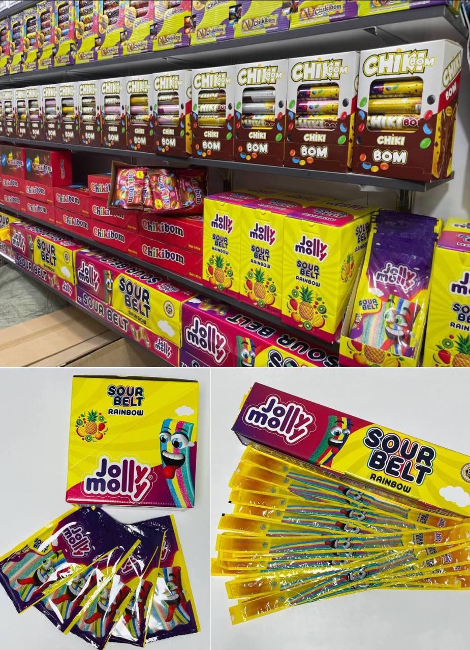 Jolly Molly б