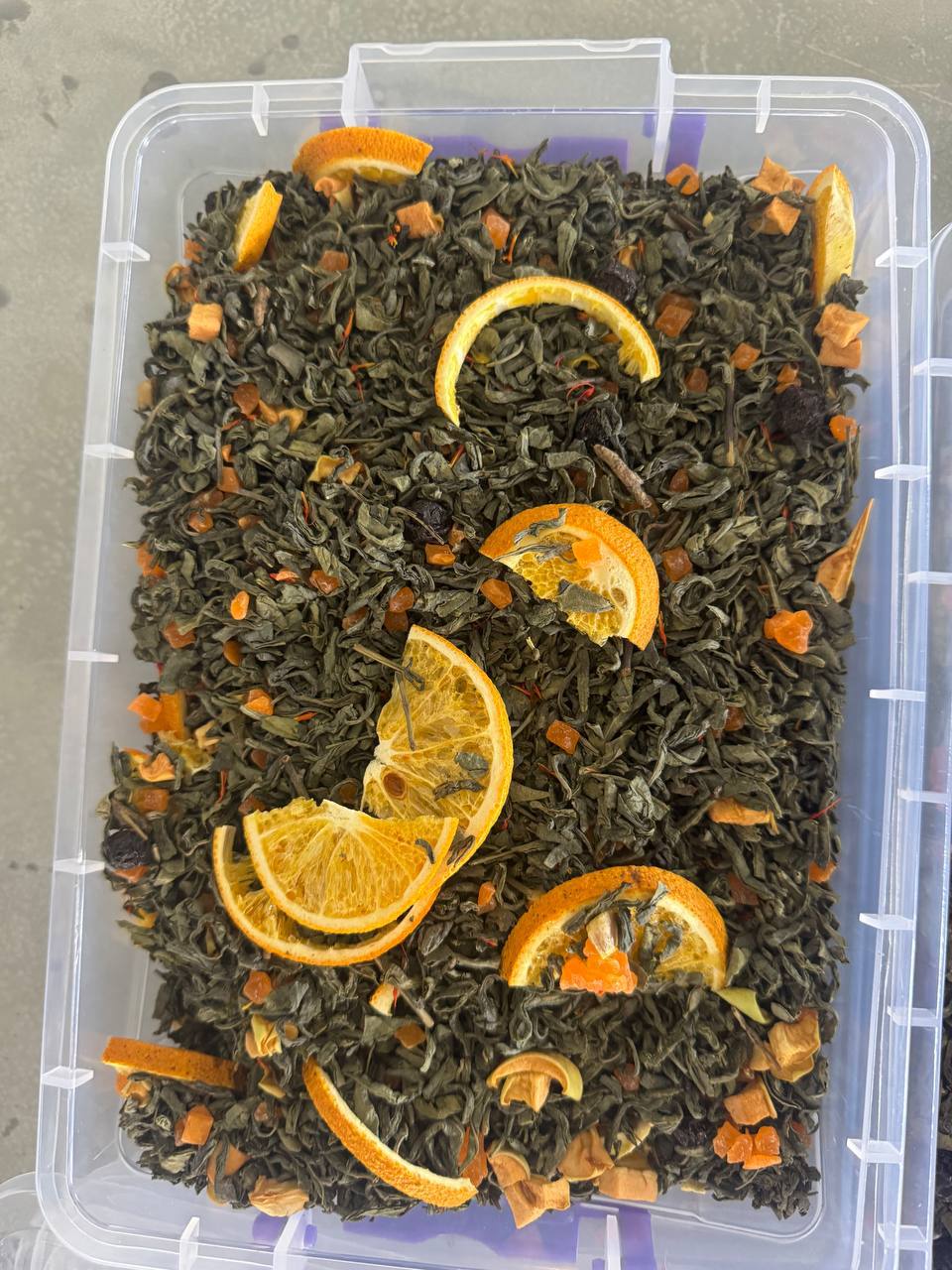 Чой маҳсулотлар