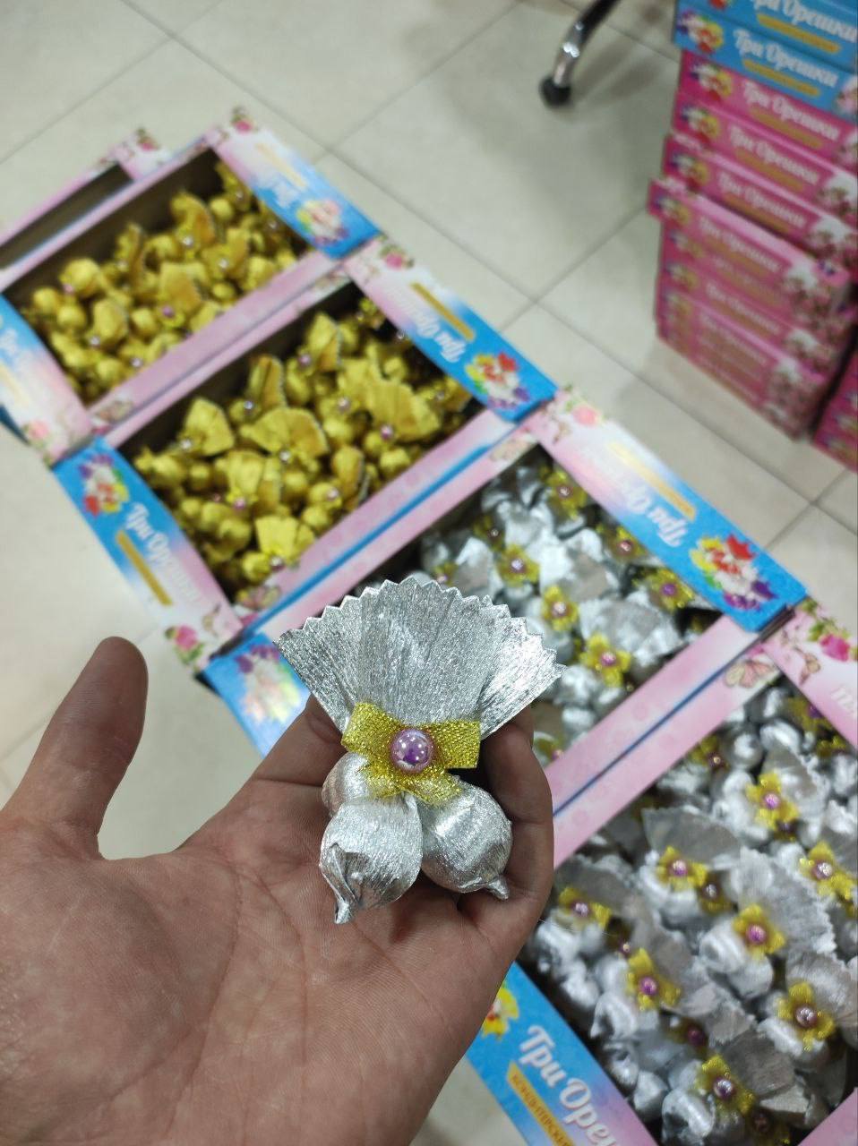 Қандолат маҳсул