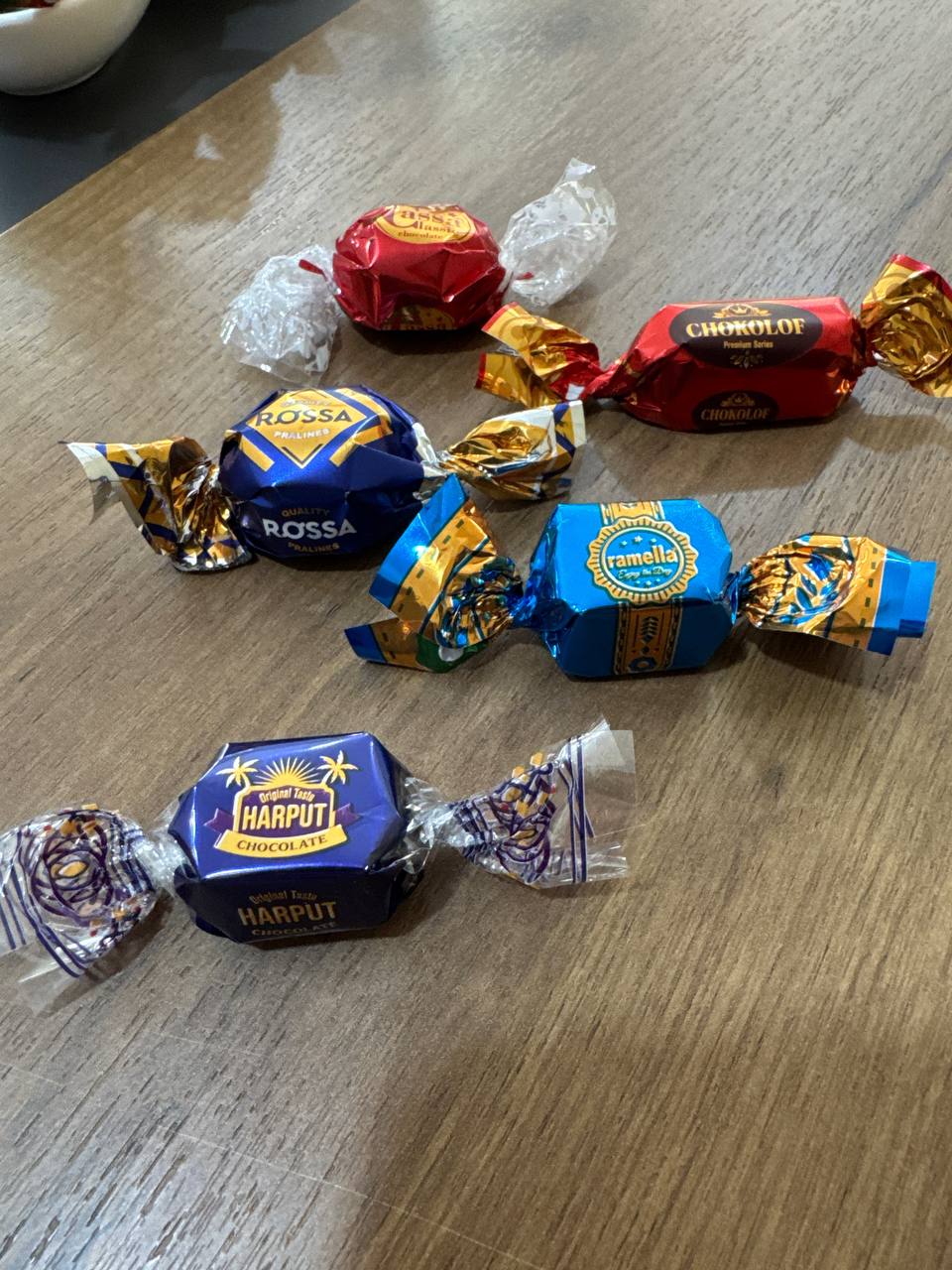 Шоколад сотамиз