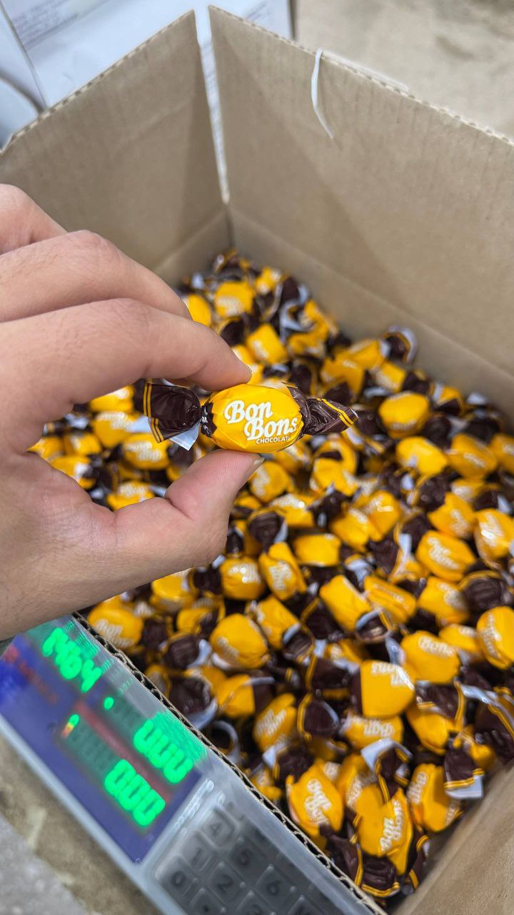 Шоколад “BON BO