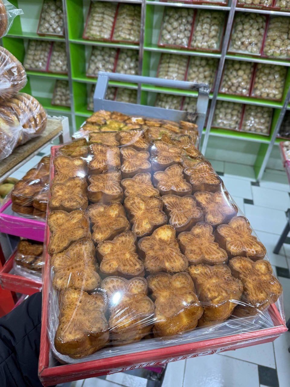 Кекс!
“Shirint