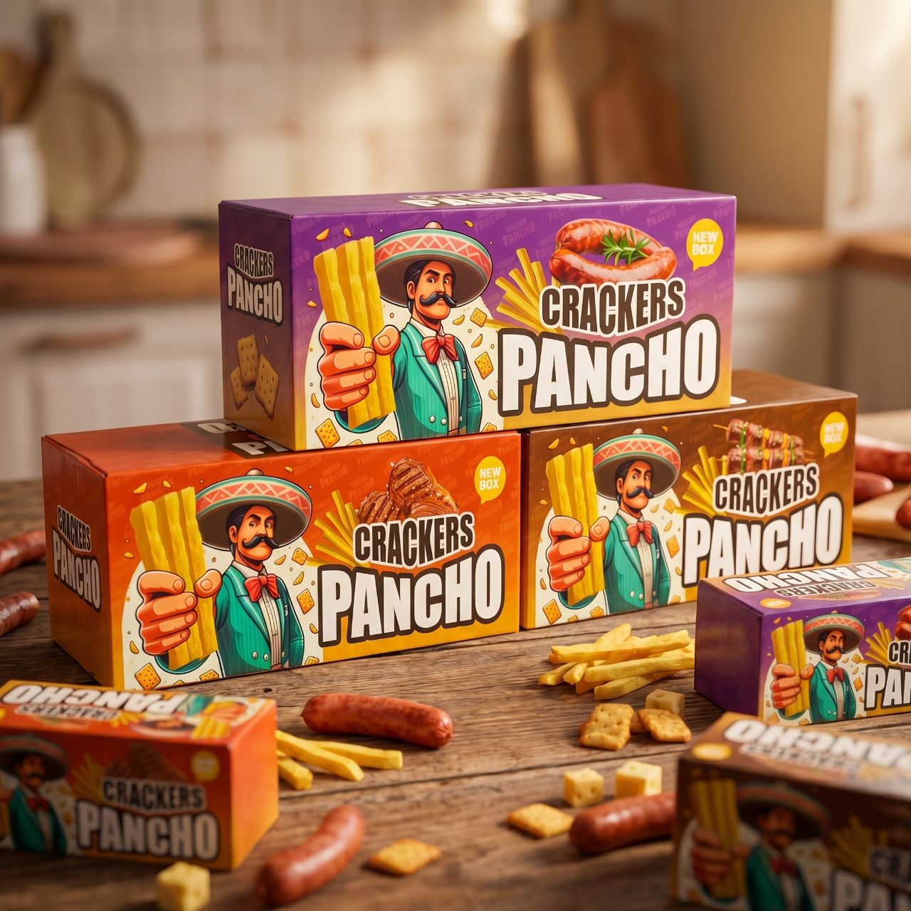 PANCHO, JEK