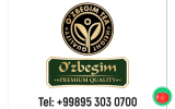 «O’ZBEGIM TEA» 