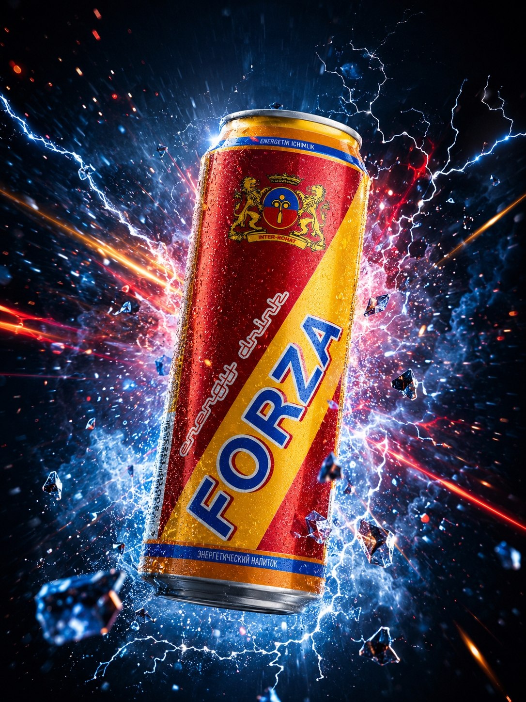 Янги! FORZA Эне