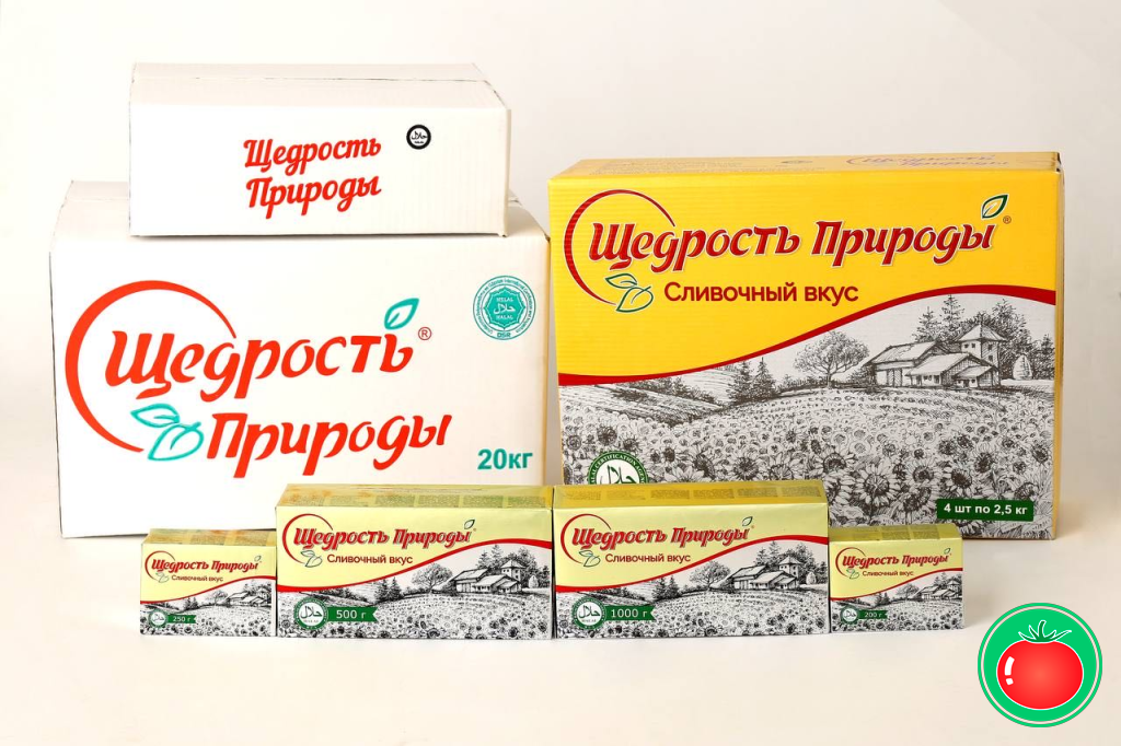 Щедрость приро