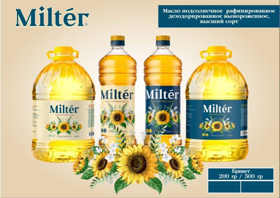 МИЛТЕР бренди