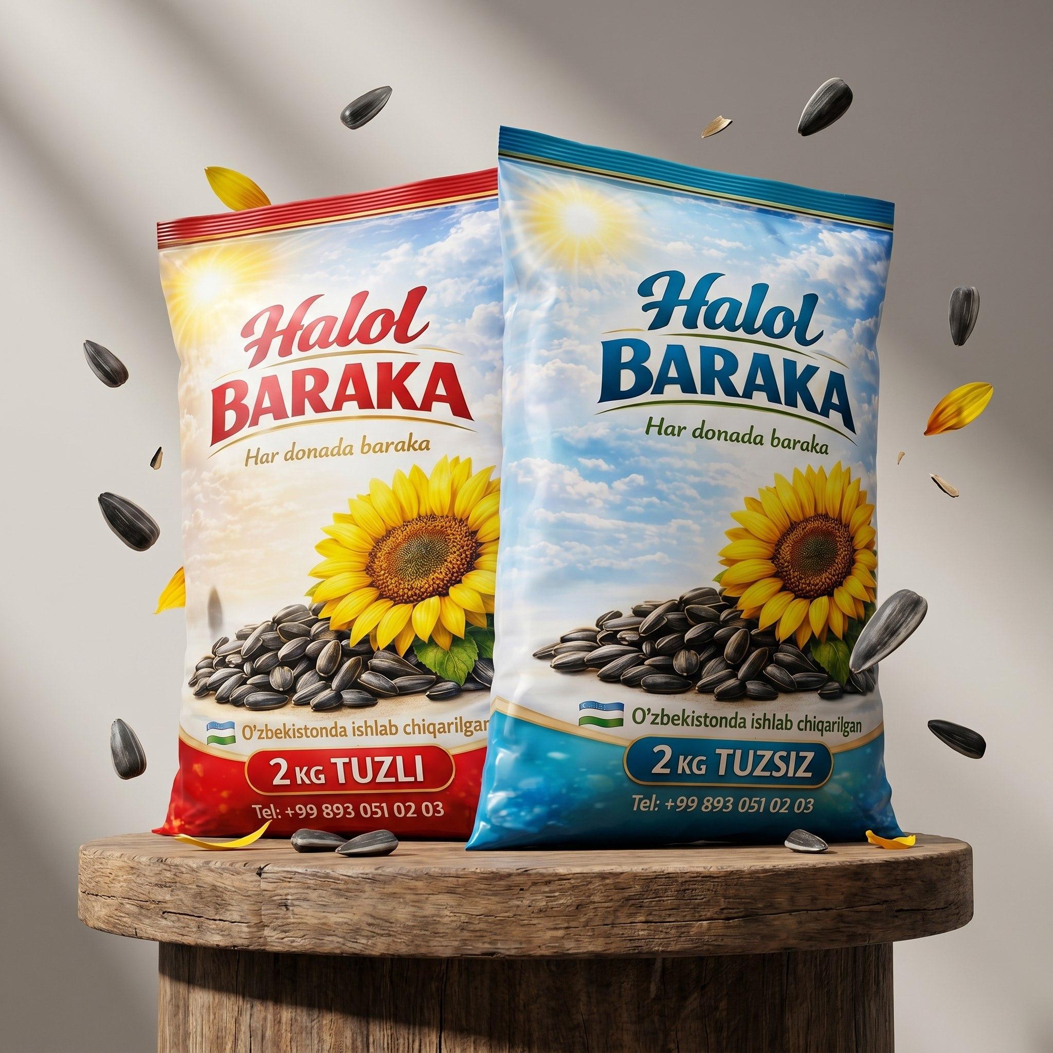 Halol BARAKA 