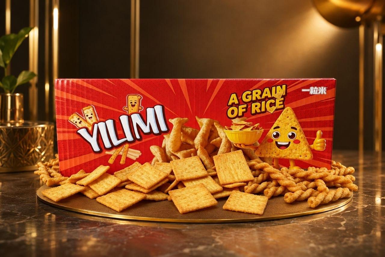 YILIMI бренди