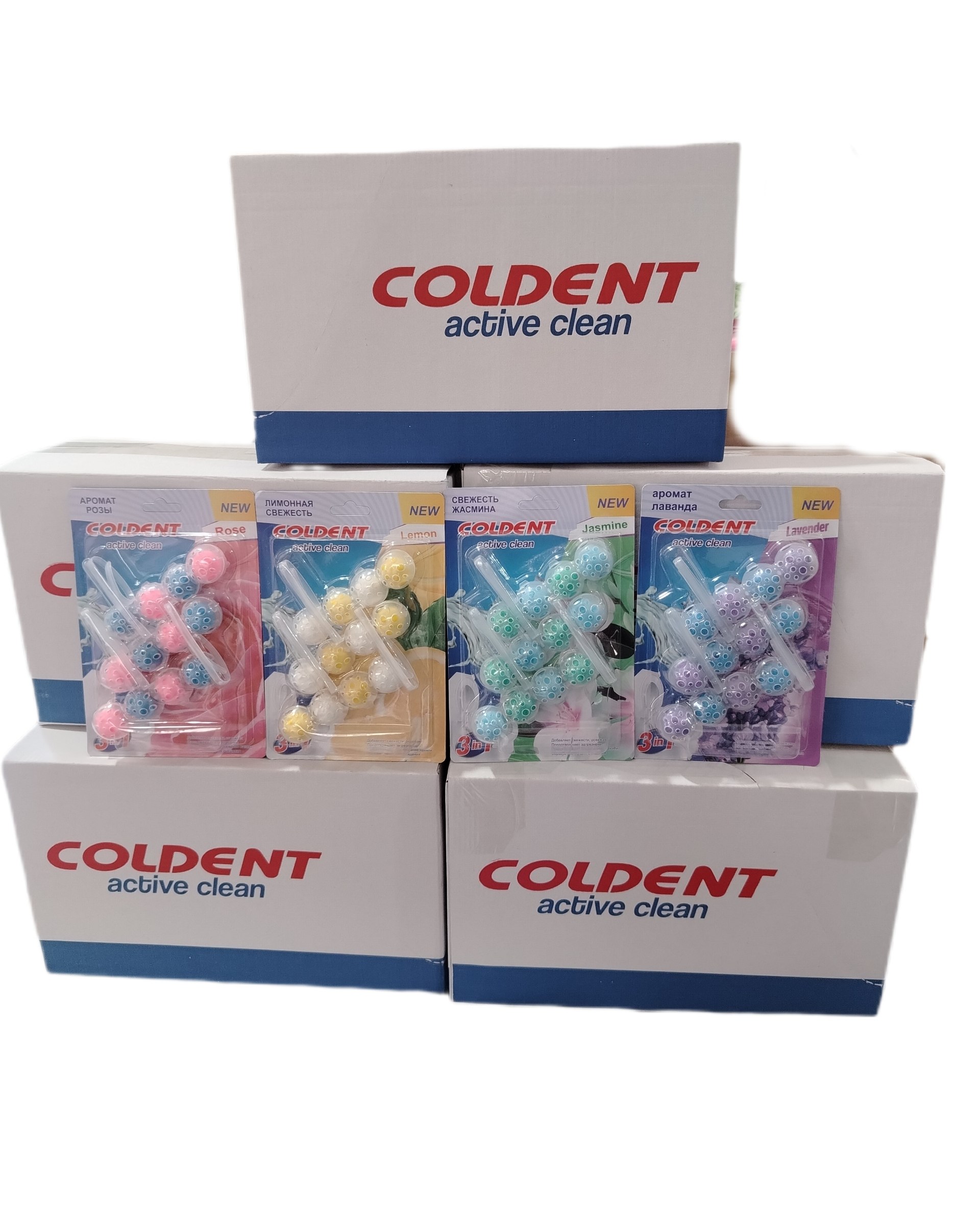 COLDENT дан я