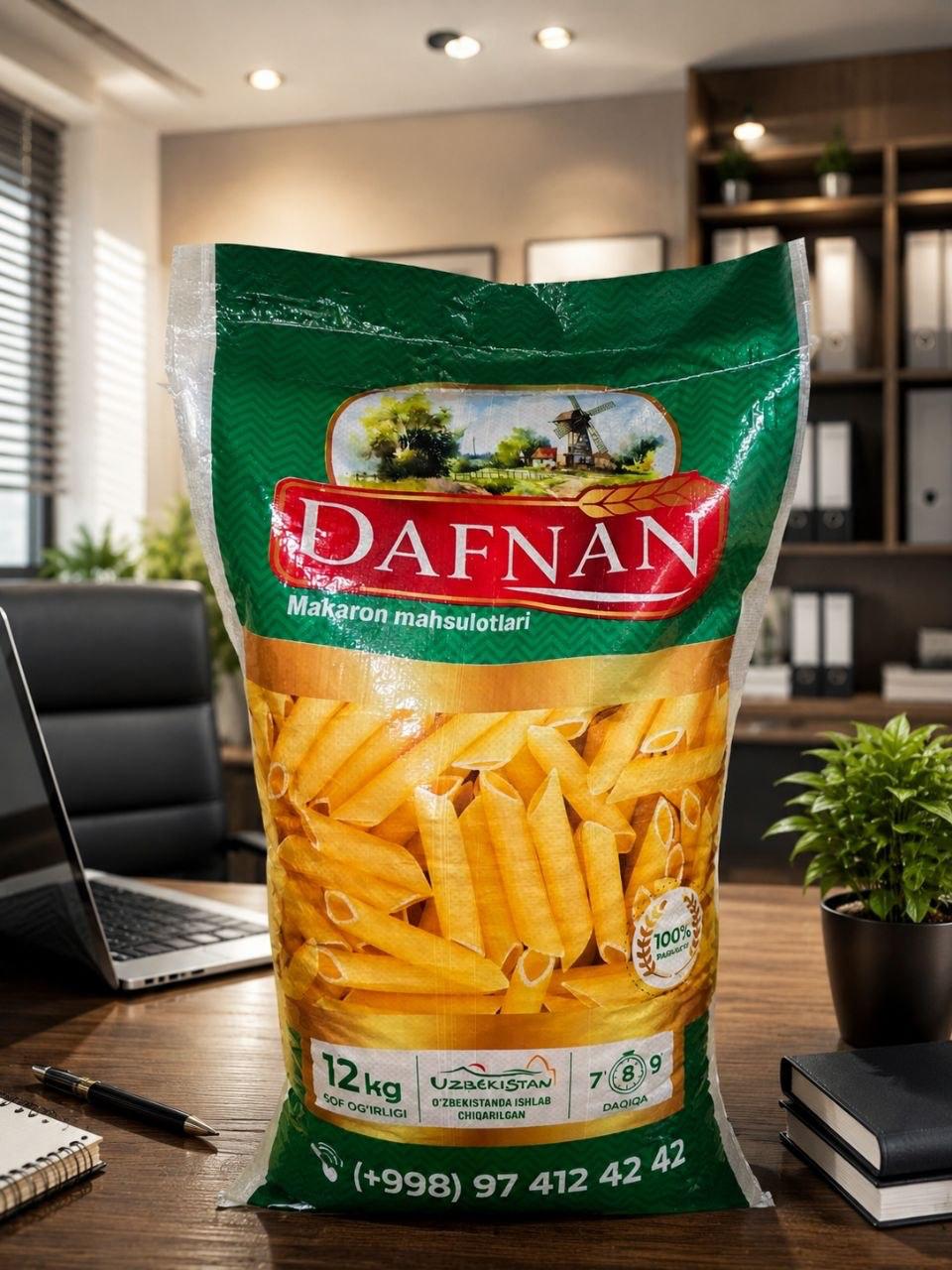 DAFNAN MAKARON