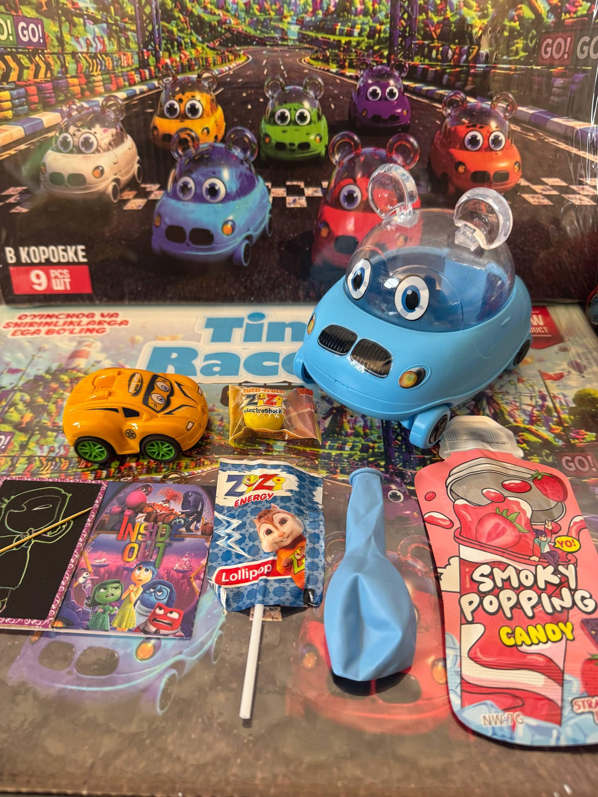 MUNNI TOYS & TI