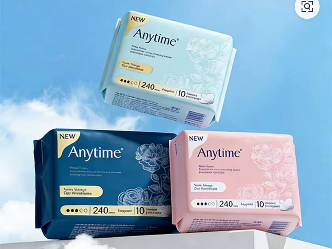 Янги Anytime 