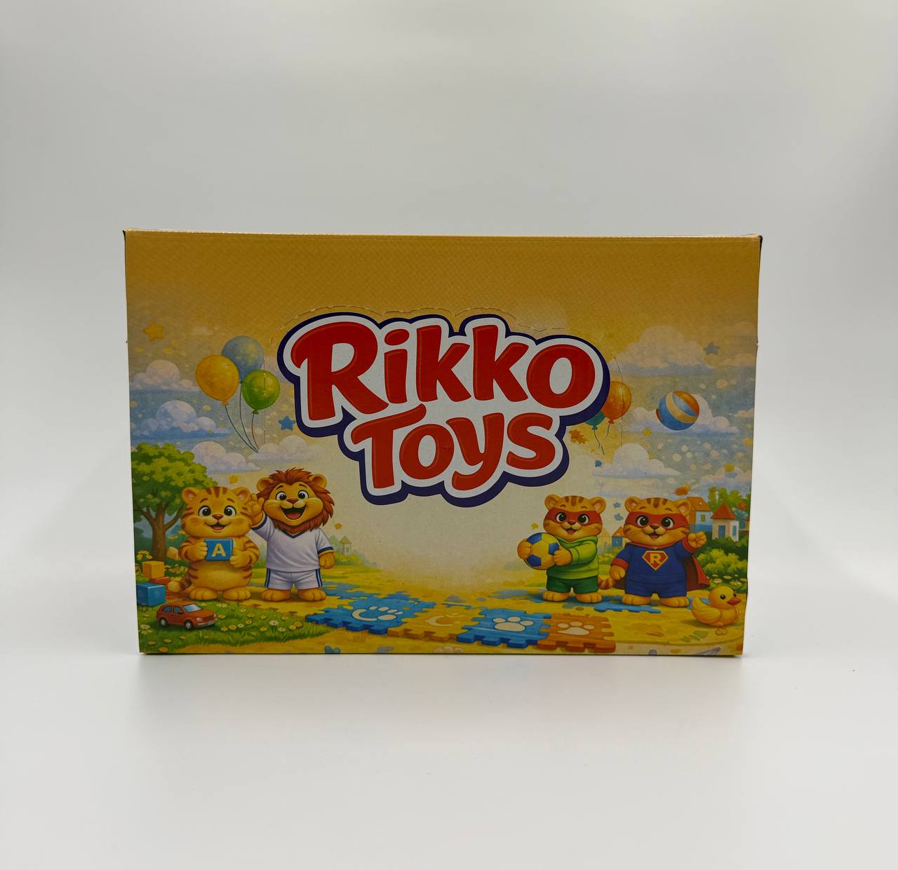 RIKKO TOYS — 
