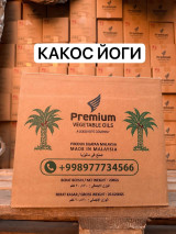 ➖ Какос ёғи 
➖