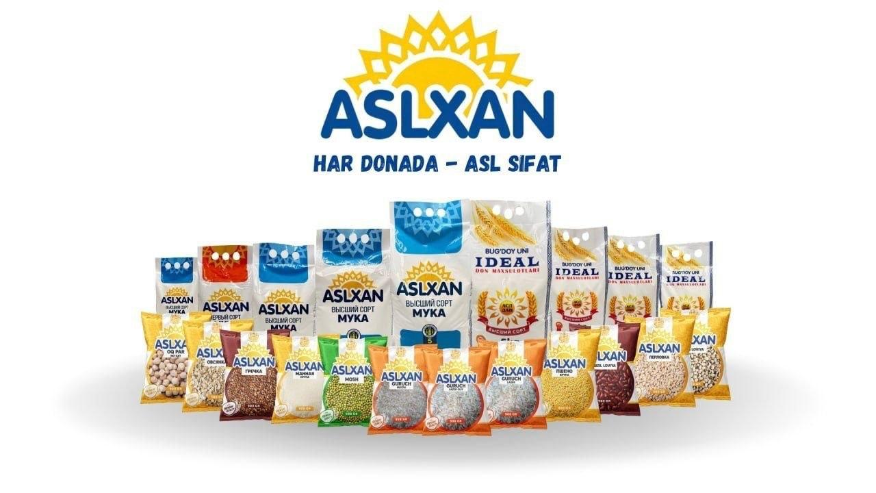 ASLXAN® ва IDEA
