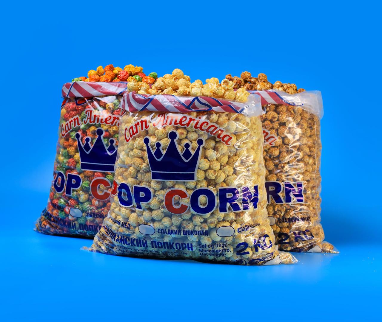 Amerika Pop co