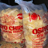 “Osiyo chips” л